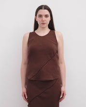 BASERANGE Tanks Lava Top