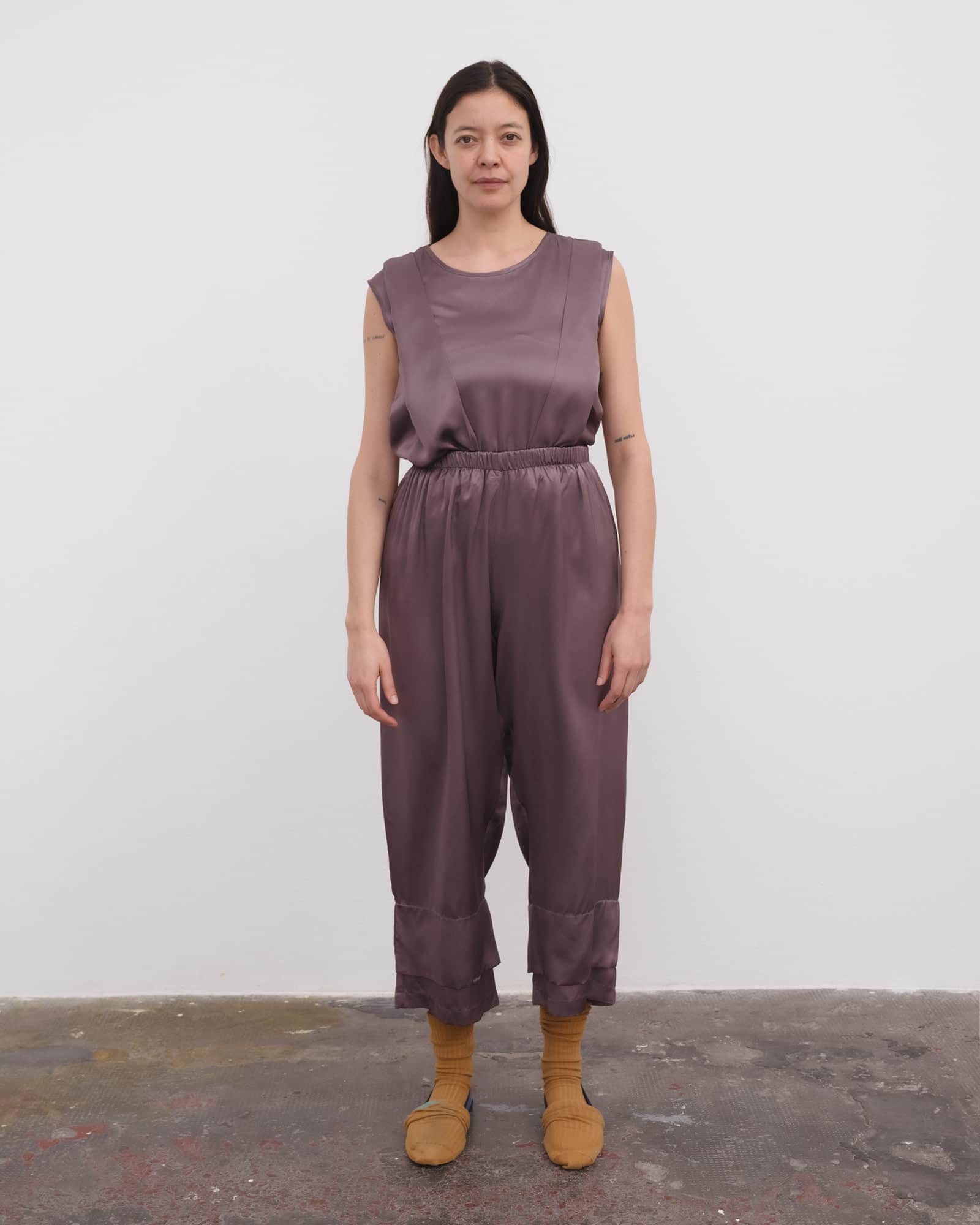 BASERANGE Tanks Mason top