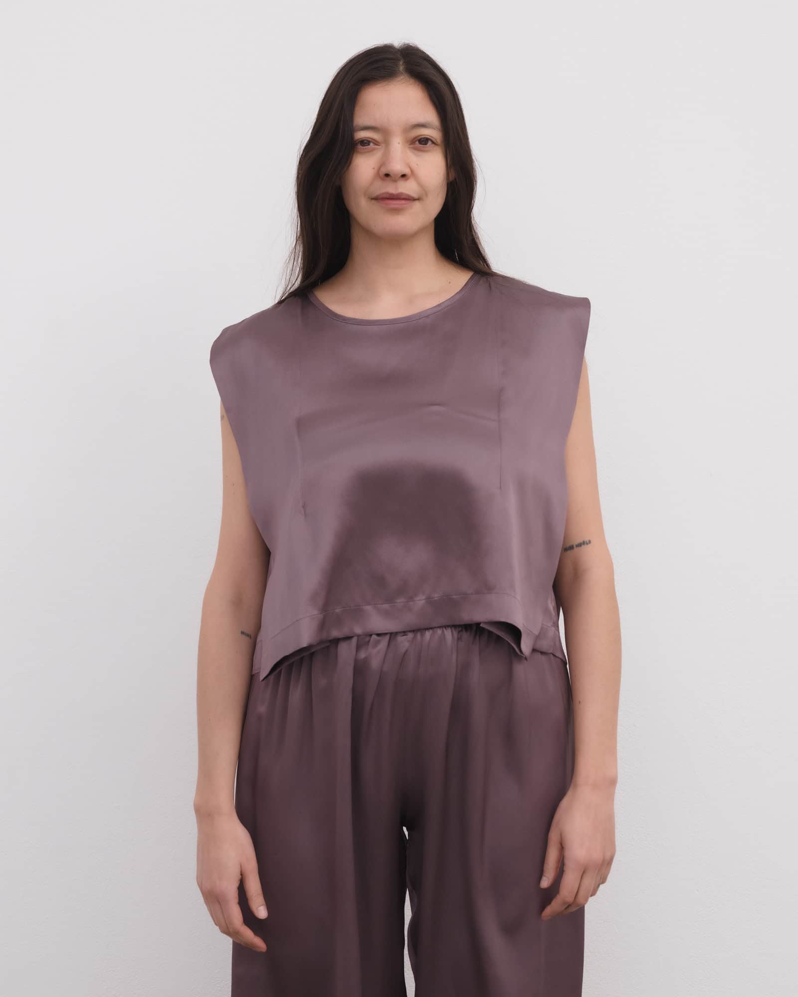 BASERANGE Tanks Mason top