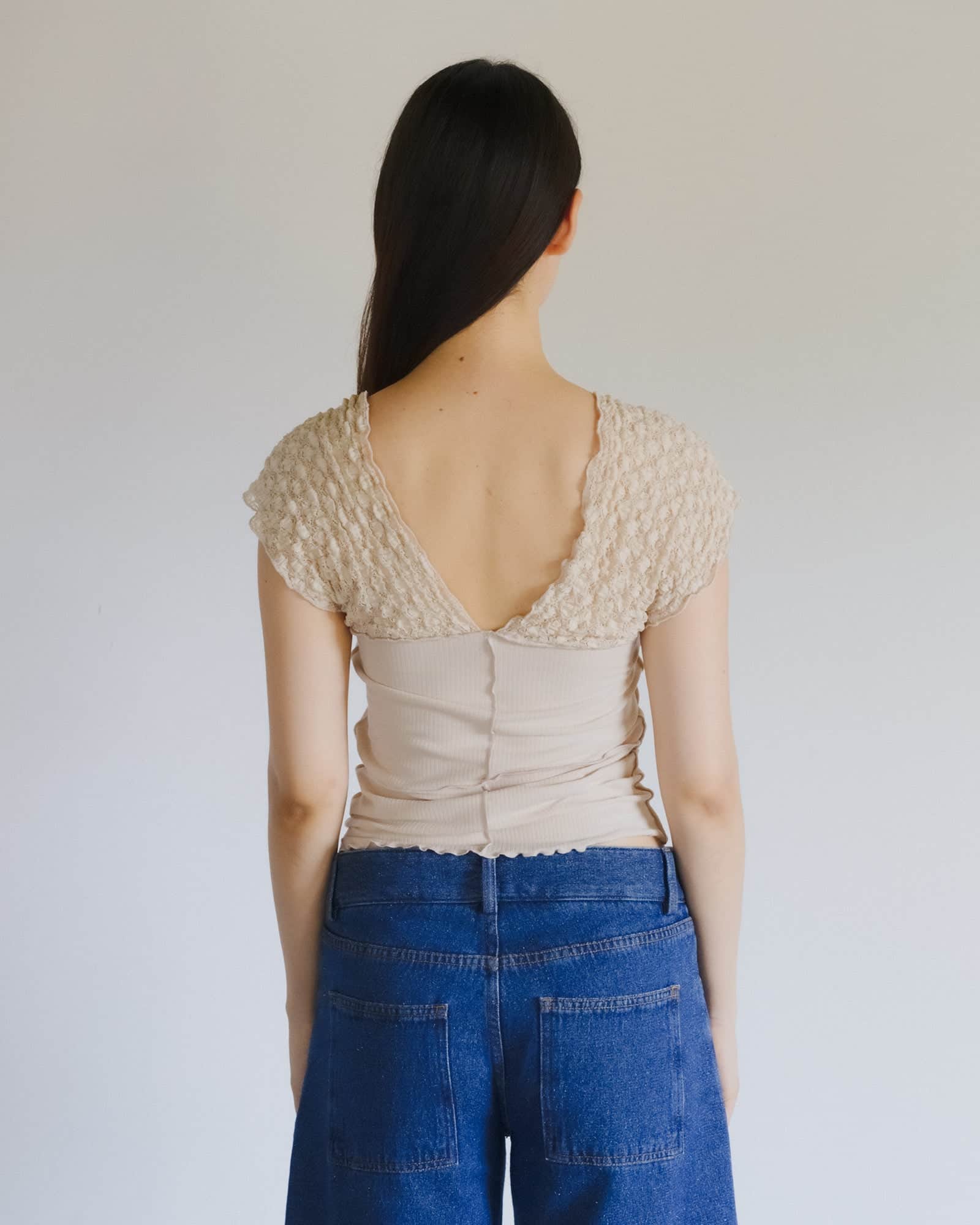 Tees & Tanks | Basics in Natural and Recycled Fibers | Baserange