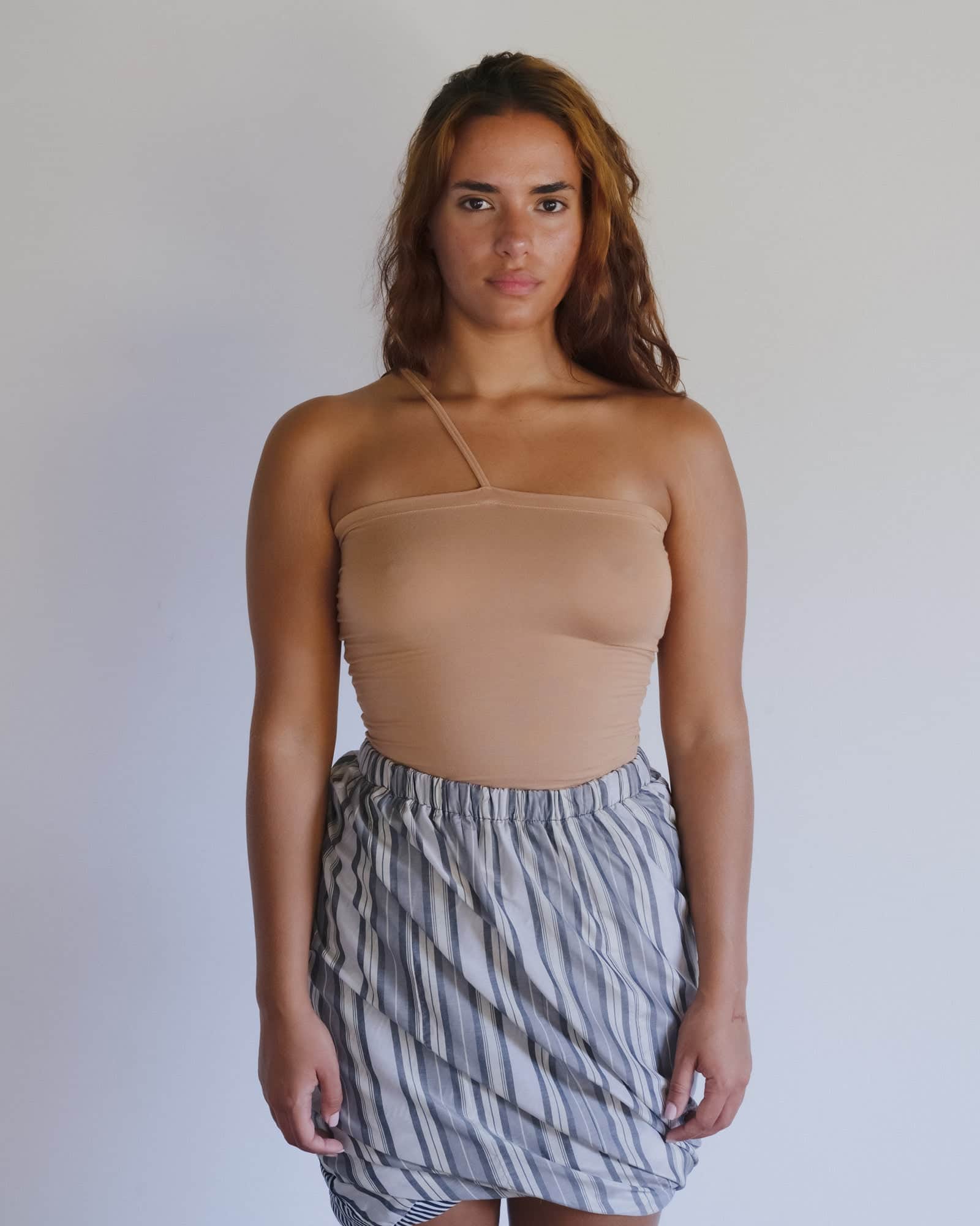 BASERANGE Tanks Nida One Strap Tank