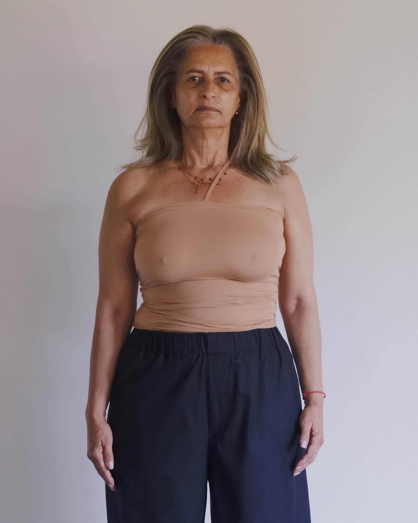 BASERANGE Tanks Nida One Strap Tank