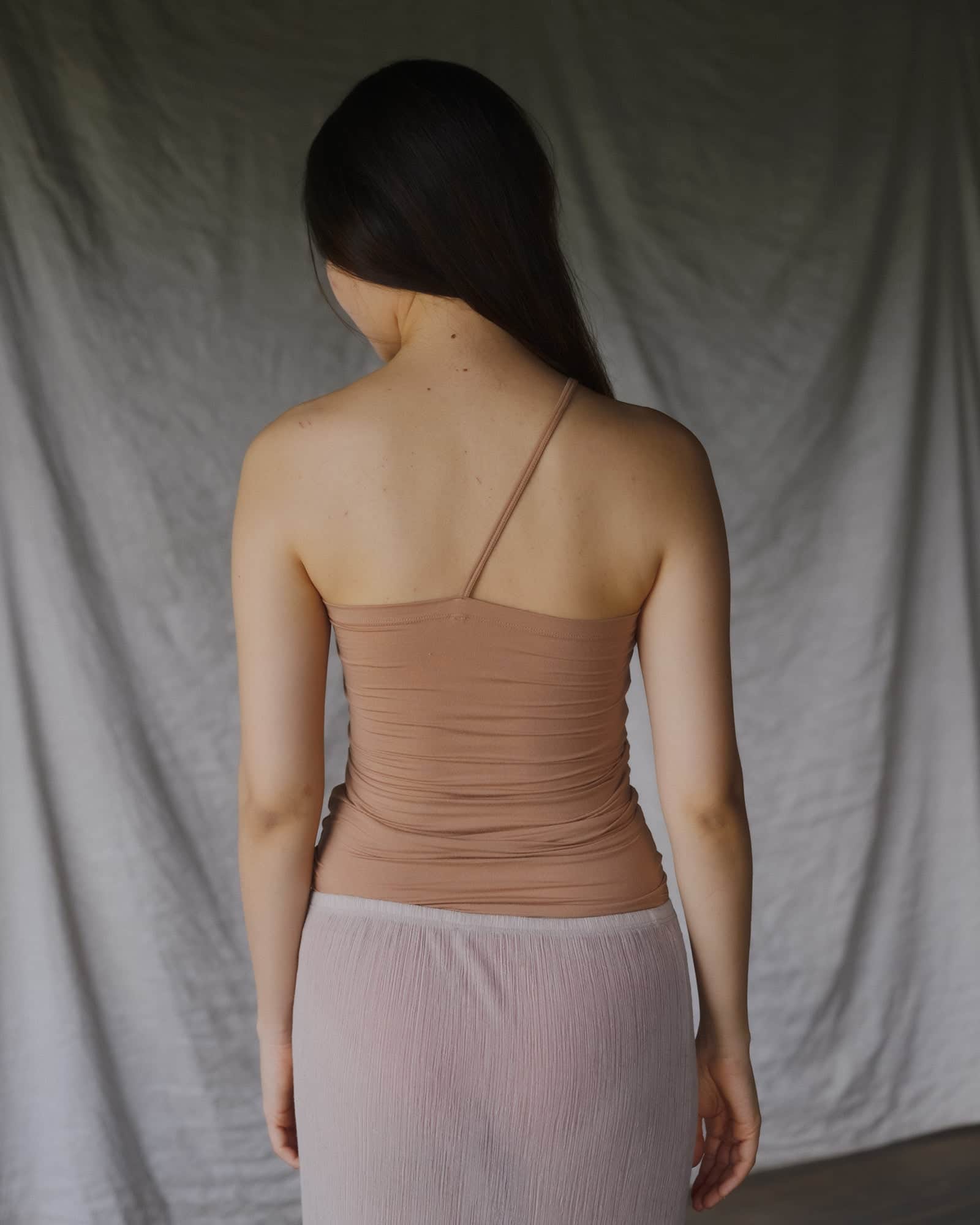 BASERANGE Tanks Nida One Strap Tank