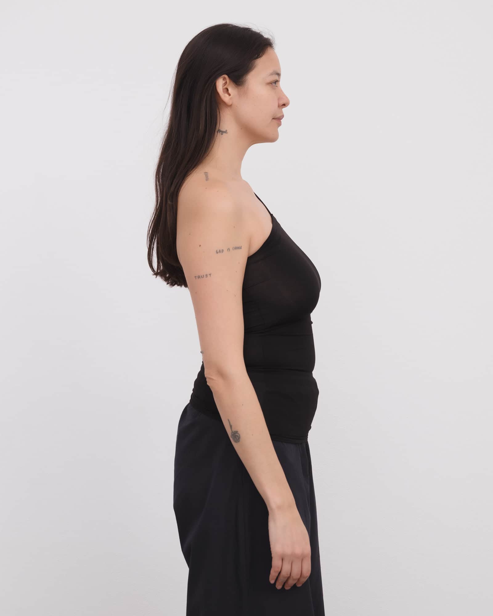 BASERANGE Tanks Nida One Strap Tank