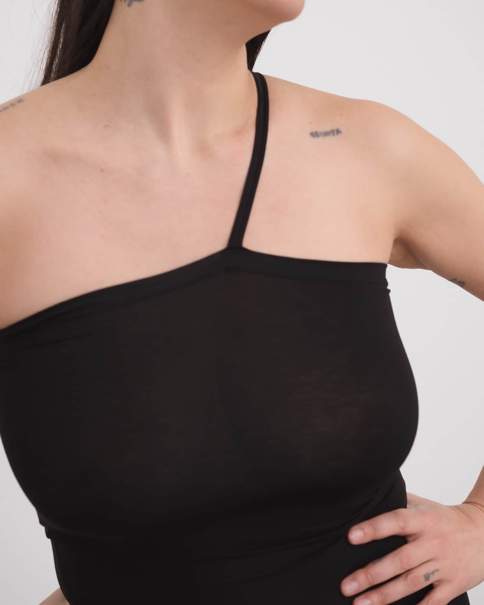 BASERANGE Tanks Nida One Strap Tank