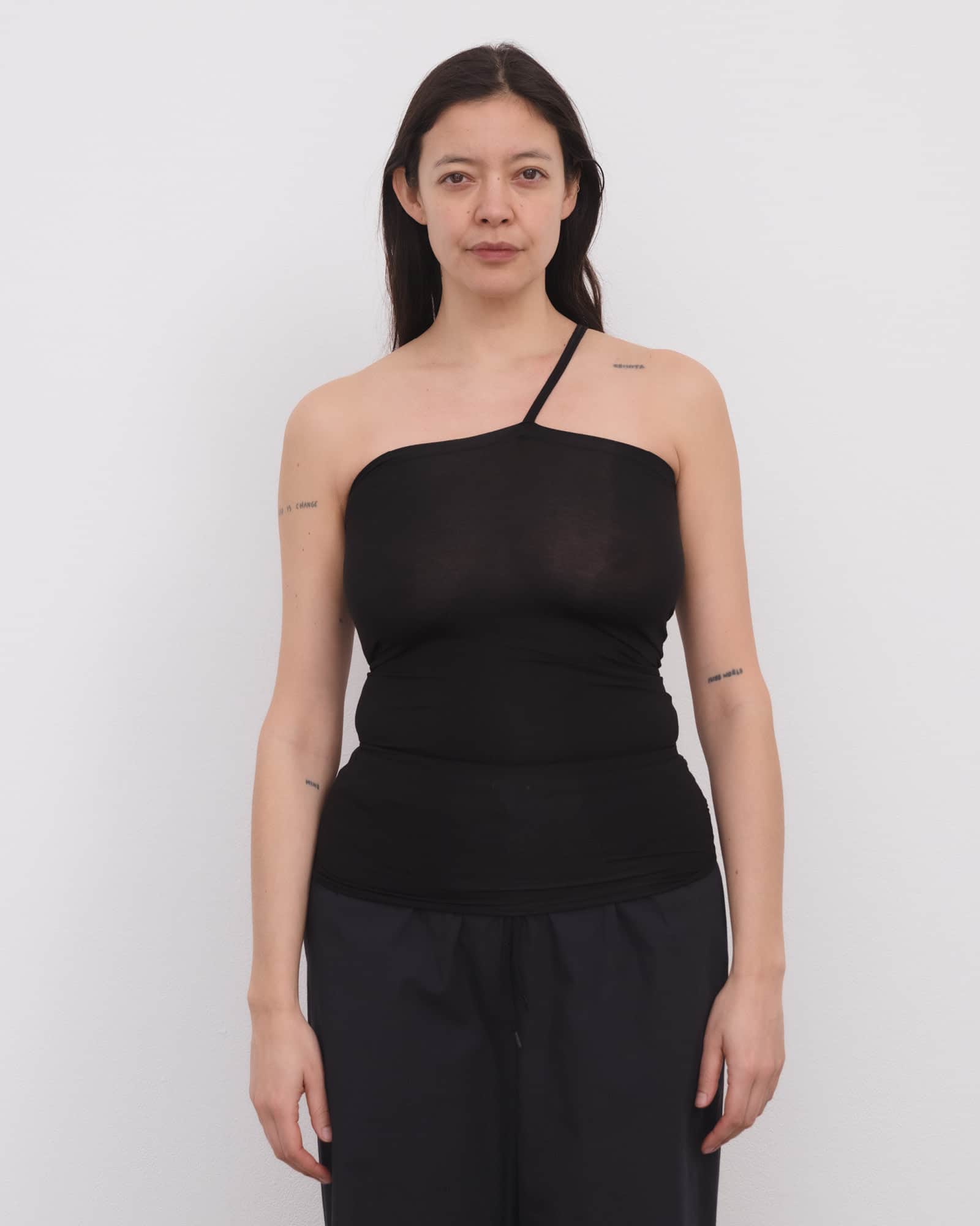 BASERANGE Tanks Nida One Strap Tank