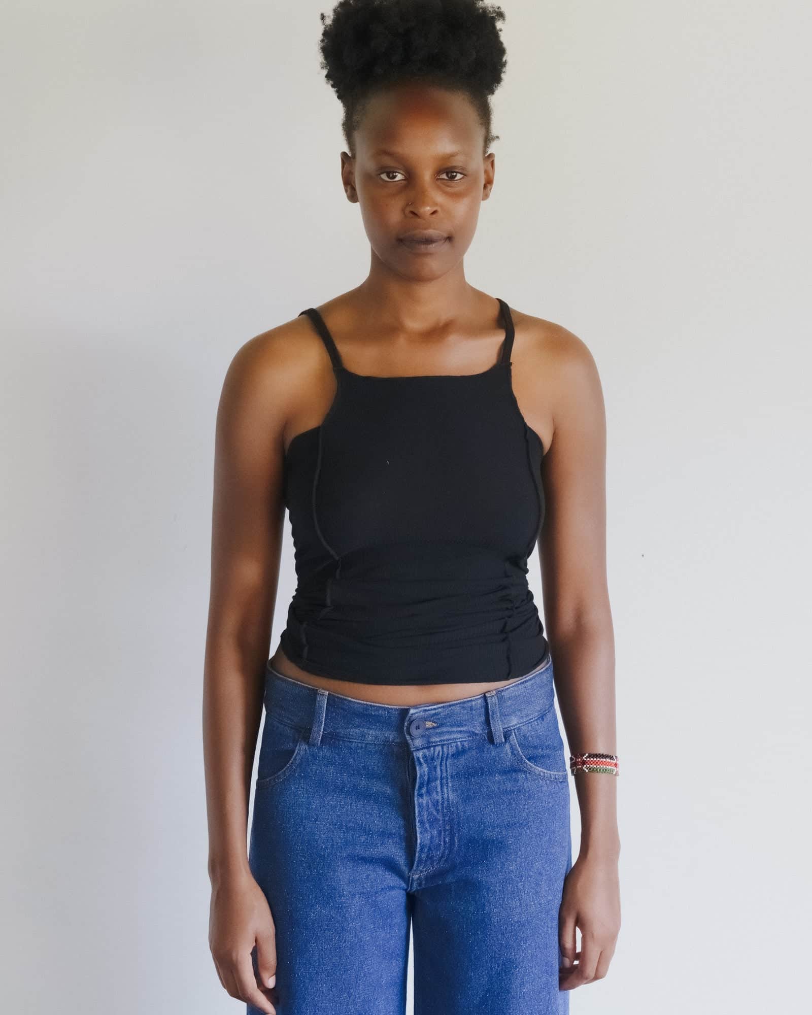 Tees & Tanks | Basics in Natural and Recycled Fibers | Baserange