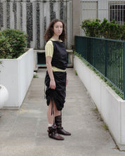 BASERANGE Tanks Pictorial Strap Top