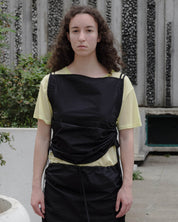 BASERANGE Tanks Pictorial Strap Top