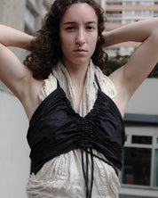 BASERANGE Tanks Pictorial Strap Top