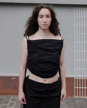 BASERANGE Tanks Pictorial Strap Top