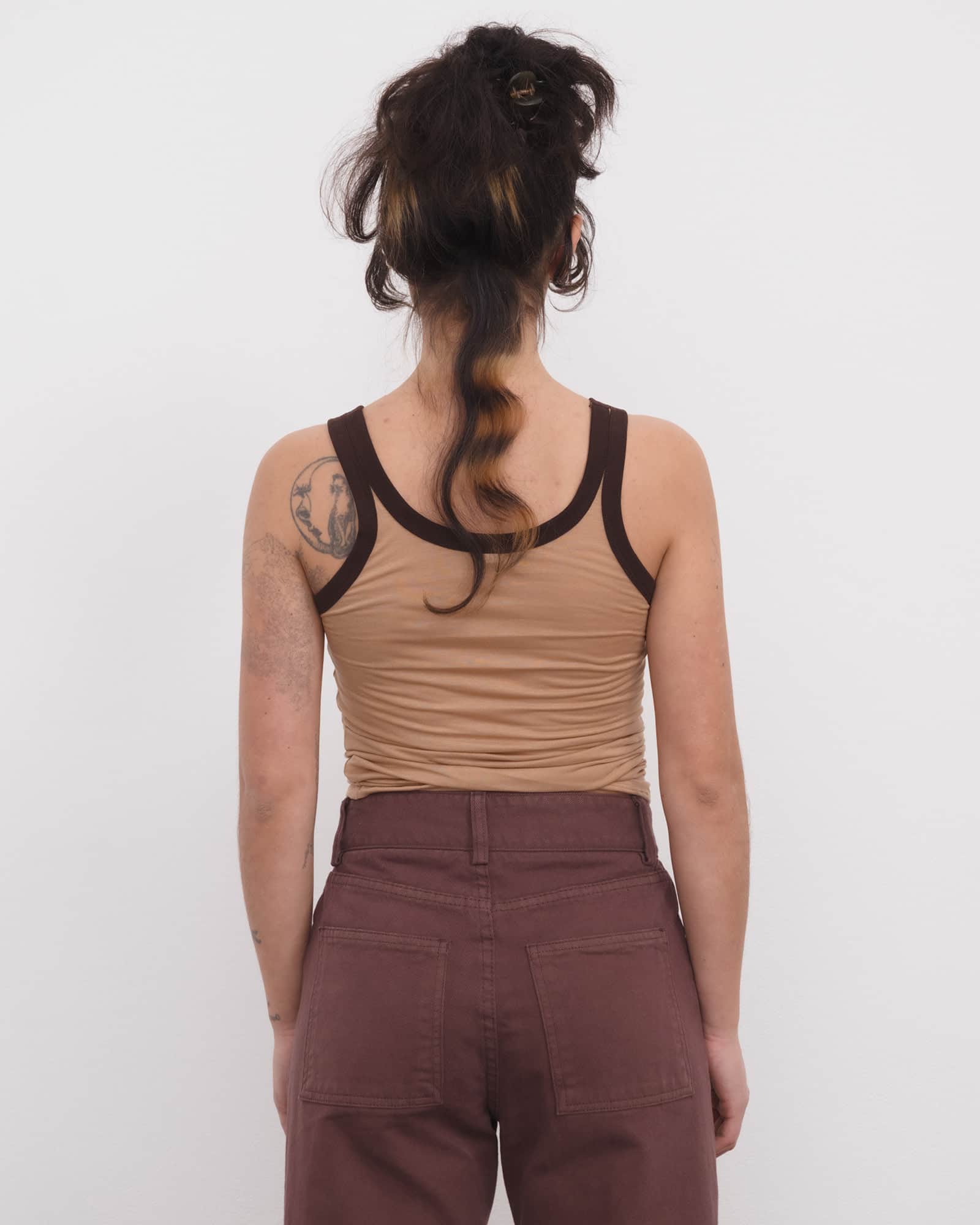 BASERANGE Tanks Racer Tank