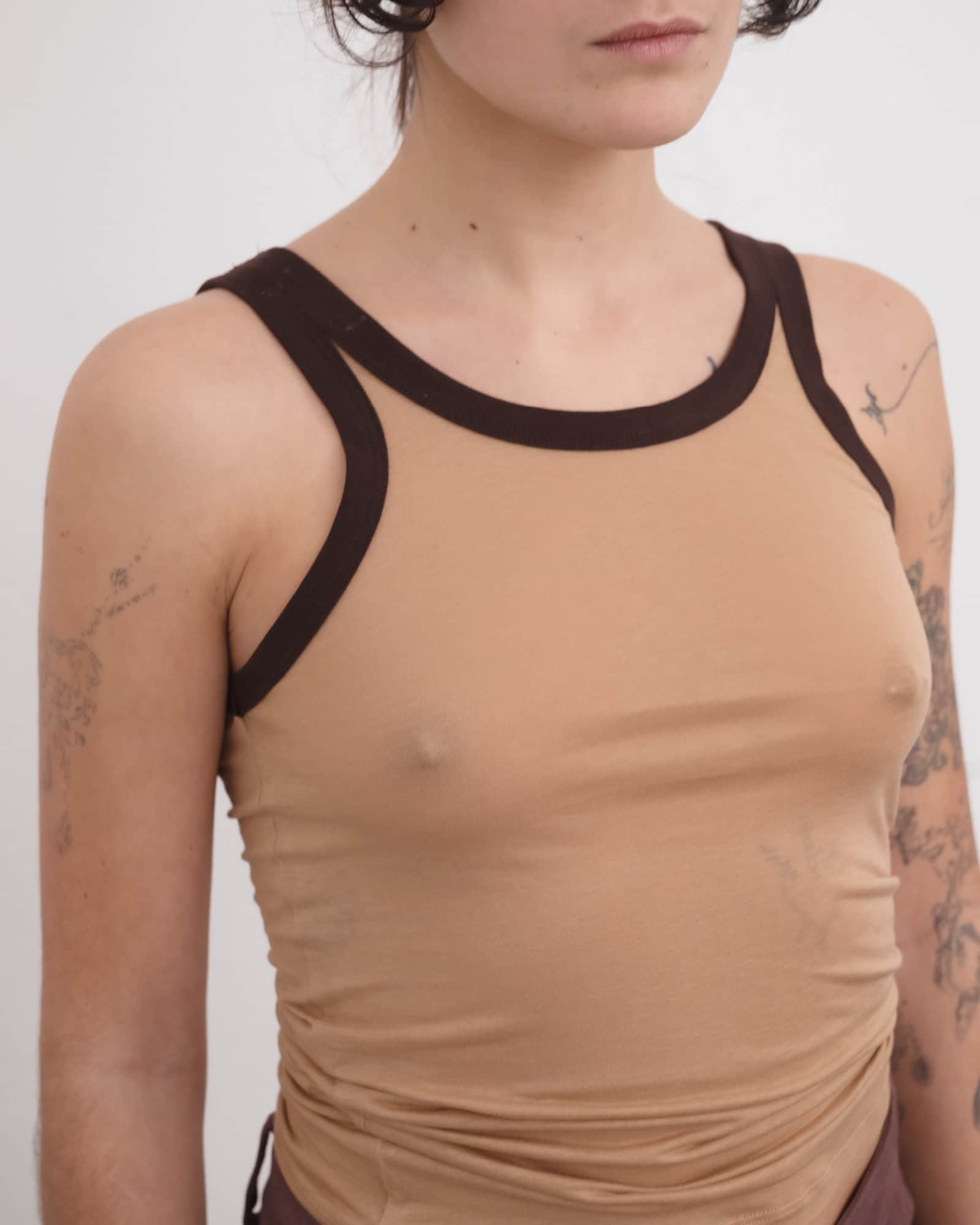BASERANGE Tanks Racer Tank