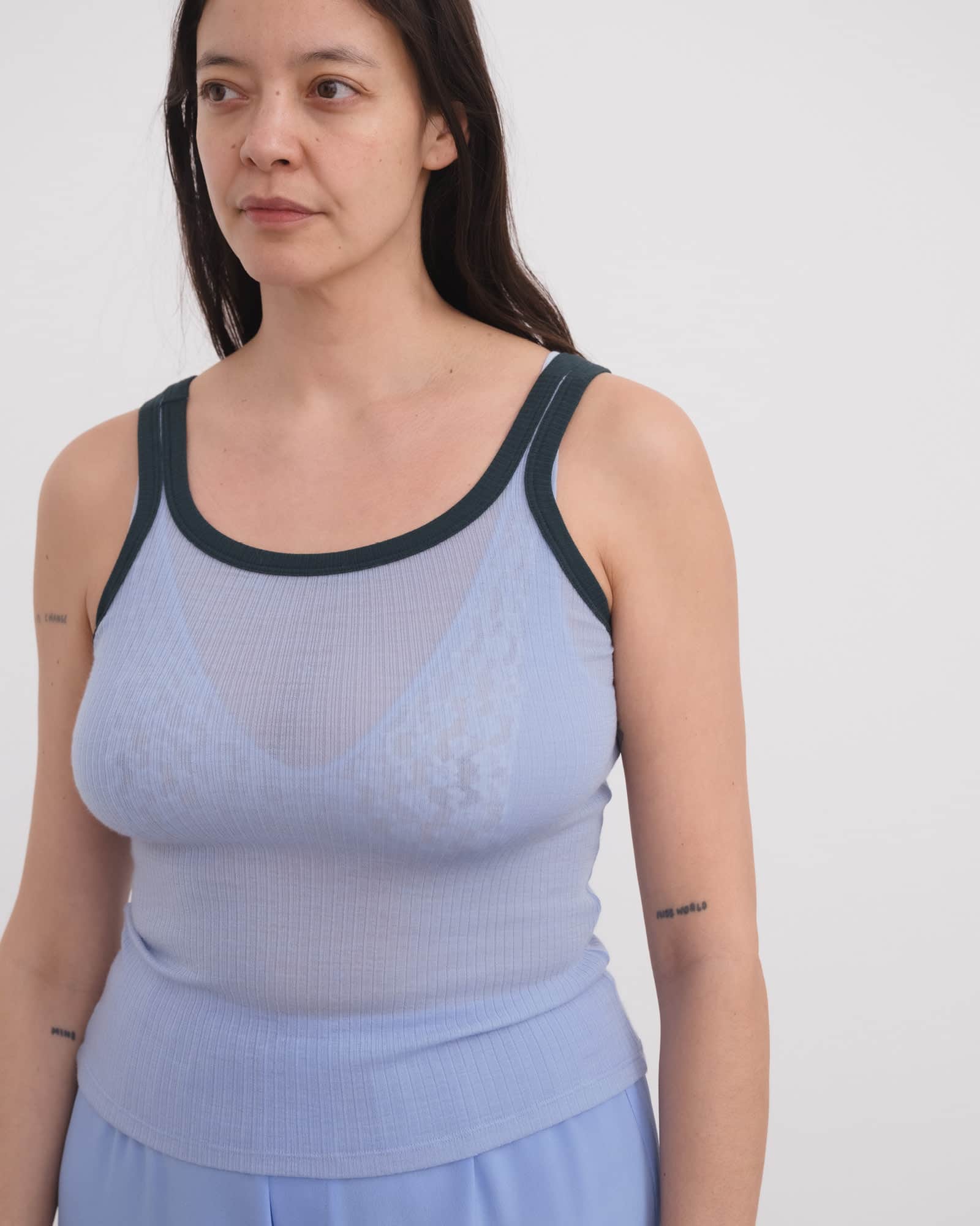 BASERANGE Tanks Racer Tank