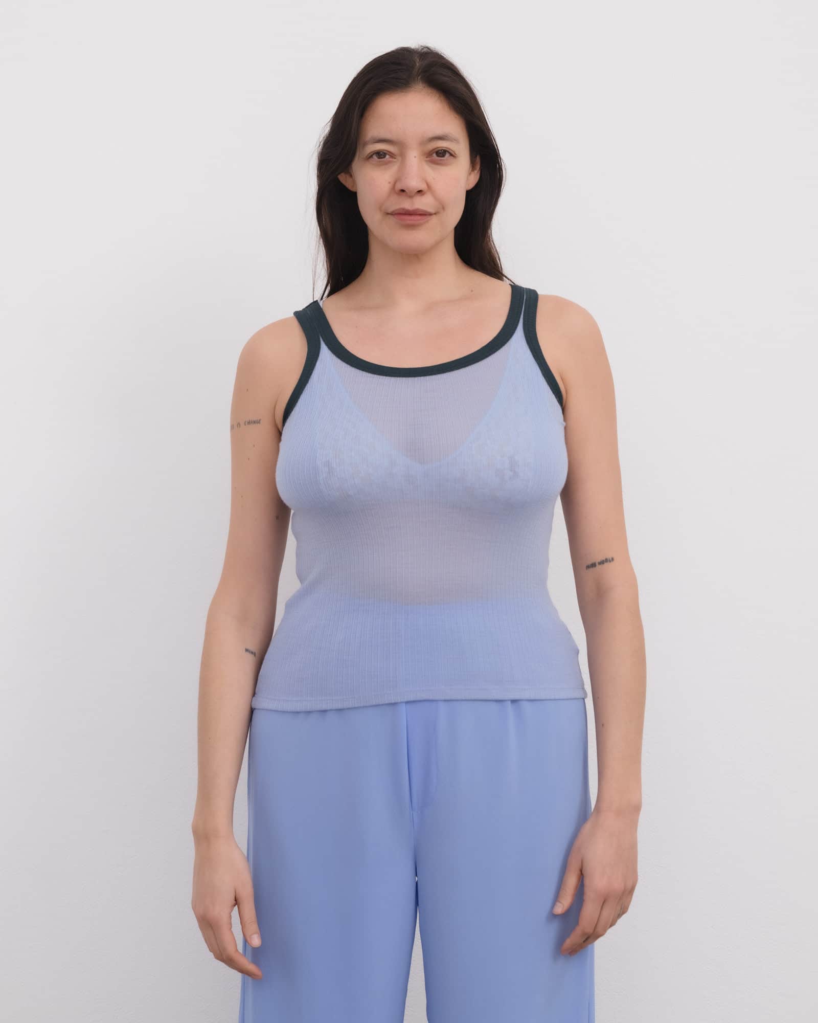 BASERANGE Tanks Racer Tank