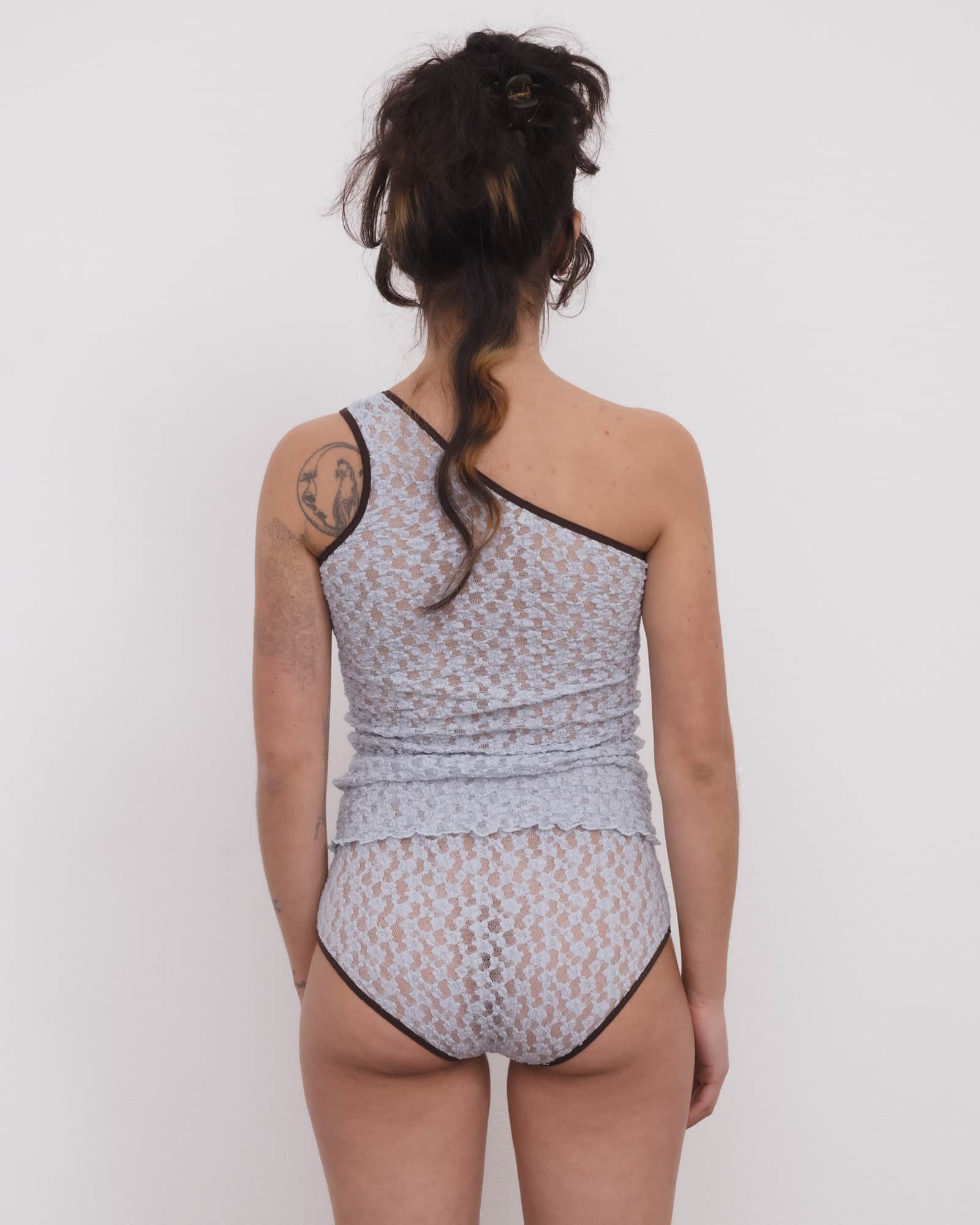 BASERANGE Tanks Rota Top