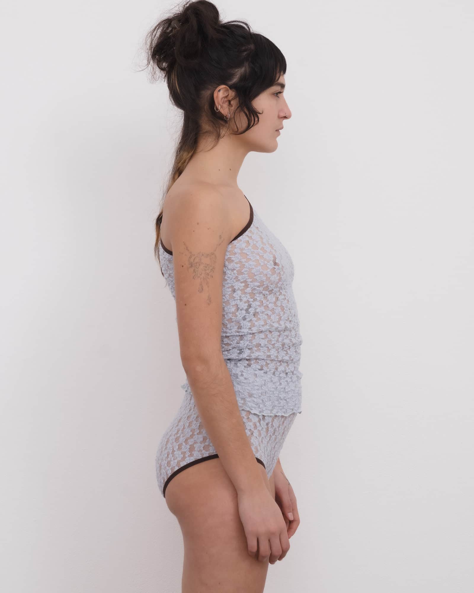 BASERANGE Tanks Rota Top