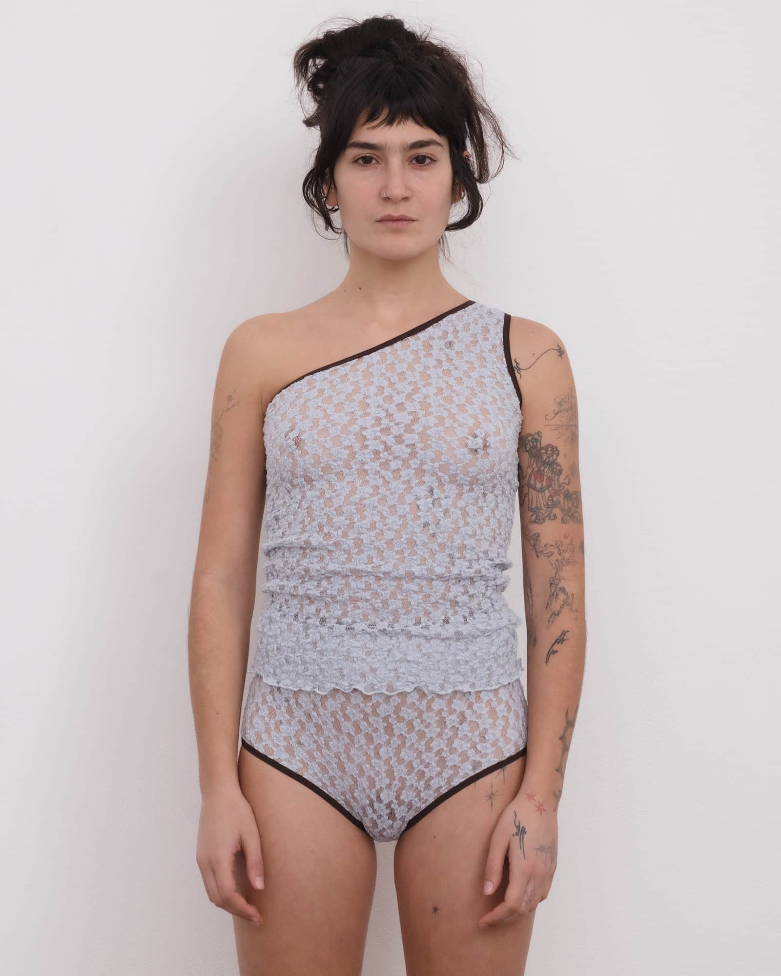 BASERANGE Tanks Rota Top
