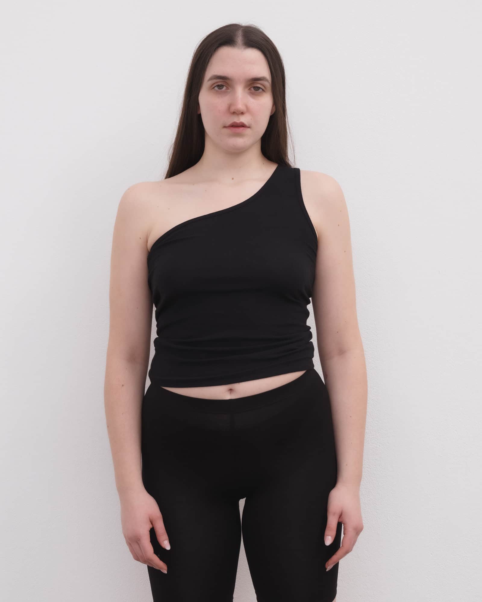 BASERANGE Tanks Speck Top