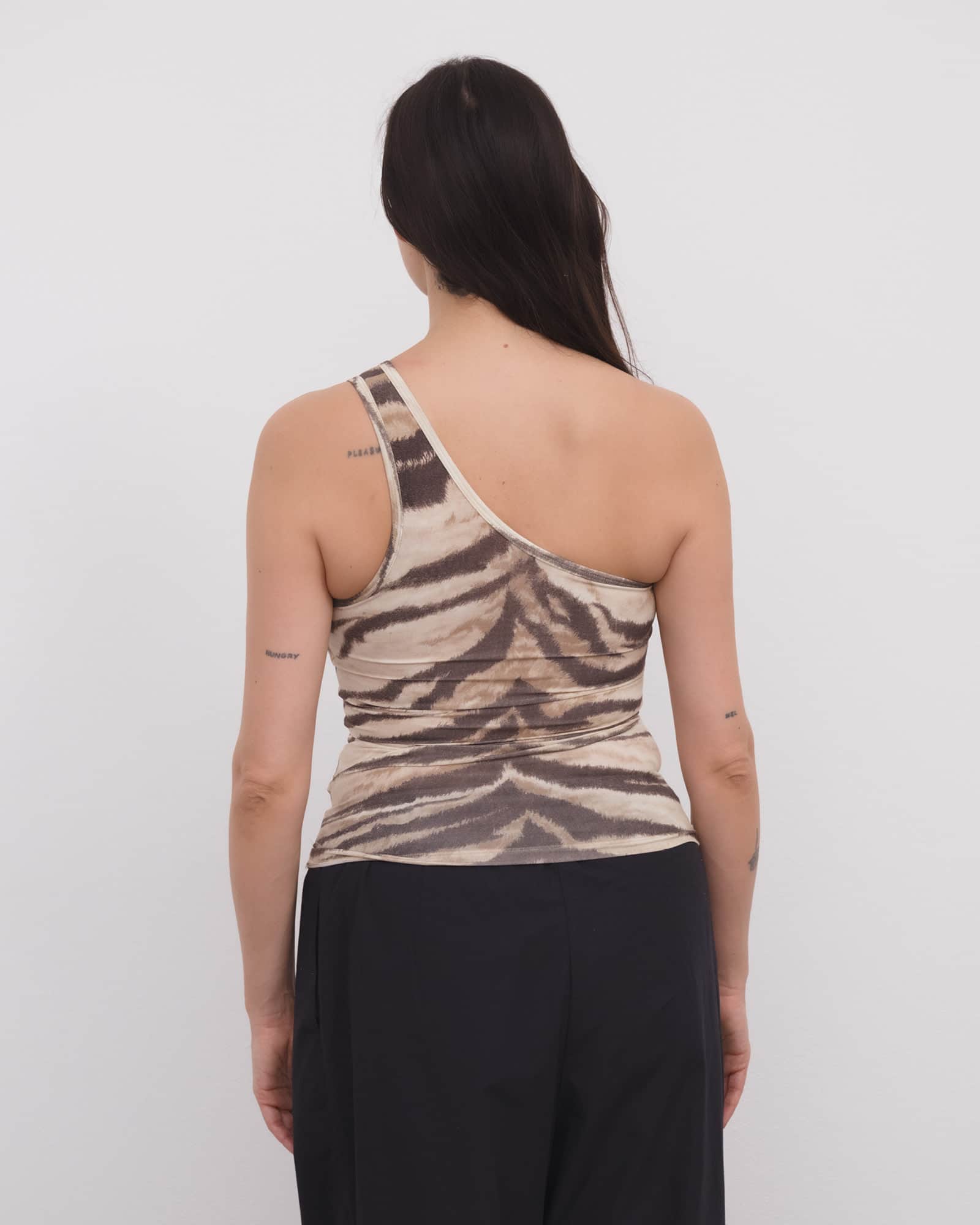 BASERANGE Tanks Speck Top