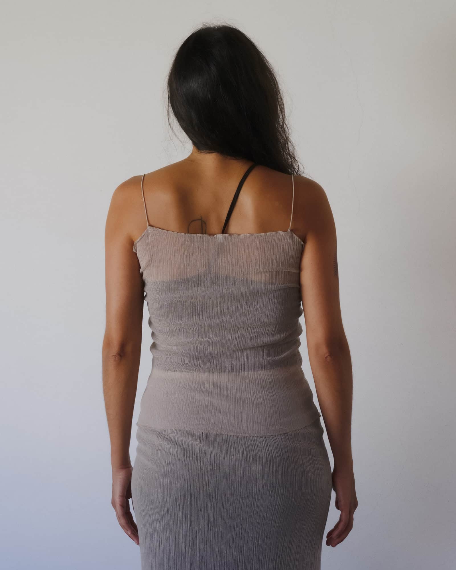 BASERANGE Tanks Sti Top