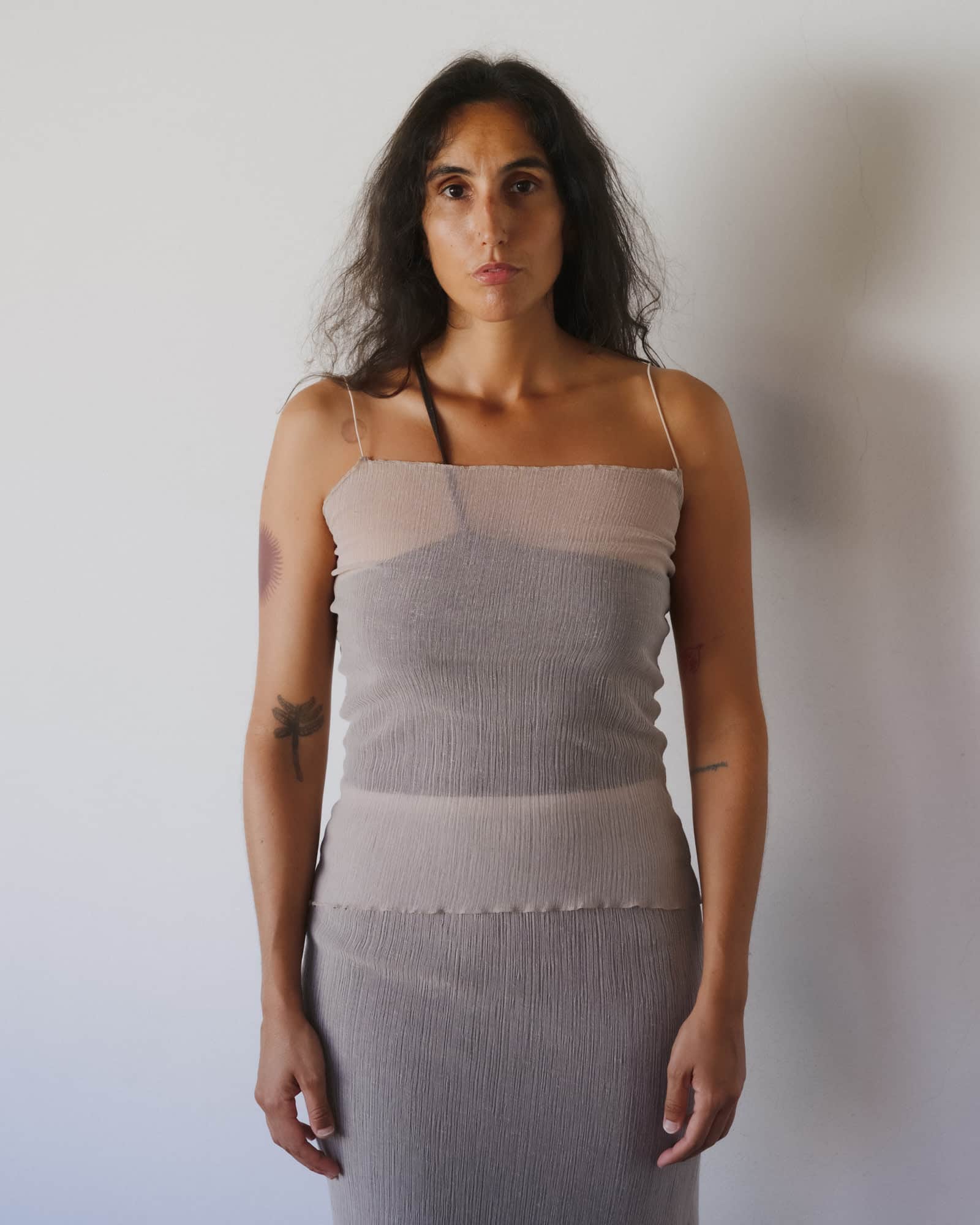 Sustainable tanks tops for women | Baserange