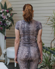 BASERANGE Tee Shirts Bead Tee Shirt