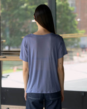BASERANGE Tee Shirts Cancelled - Loose Tee Shirt