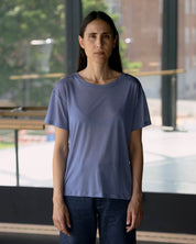 BASERANGE Tee Shirts Cancelled - Loose Tee Shirt