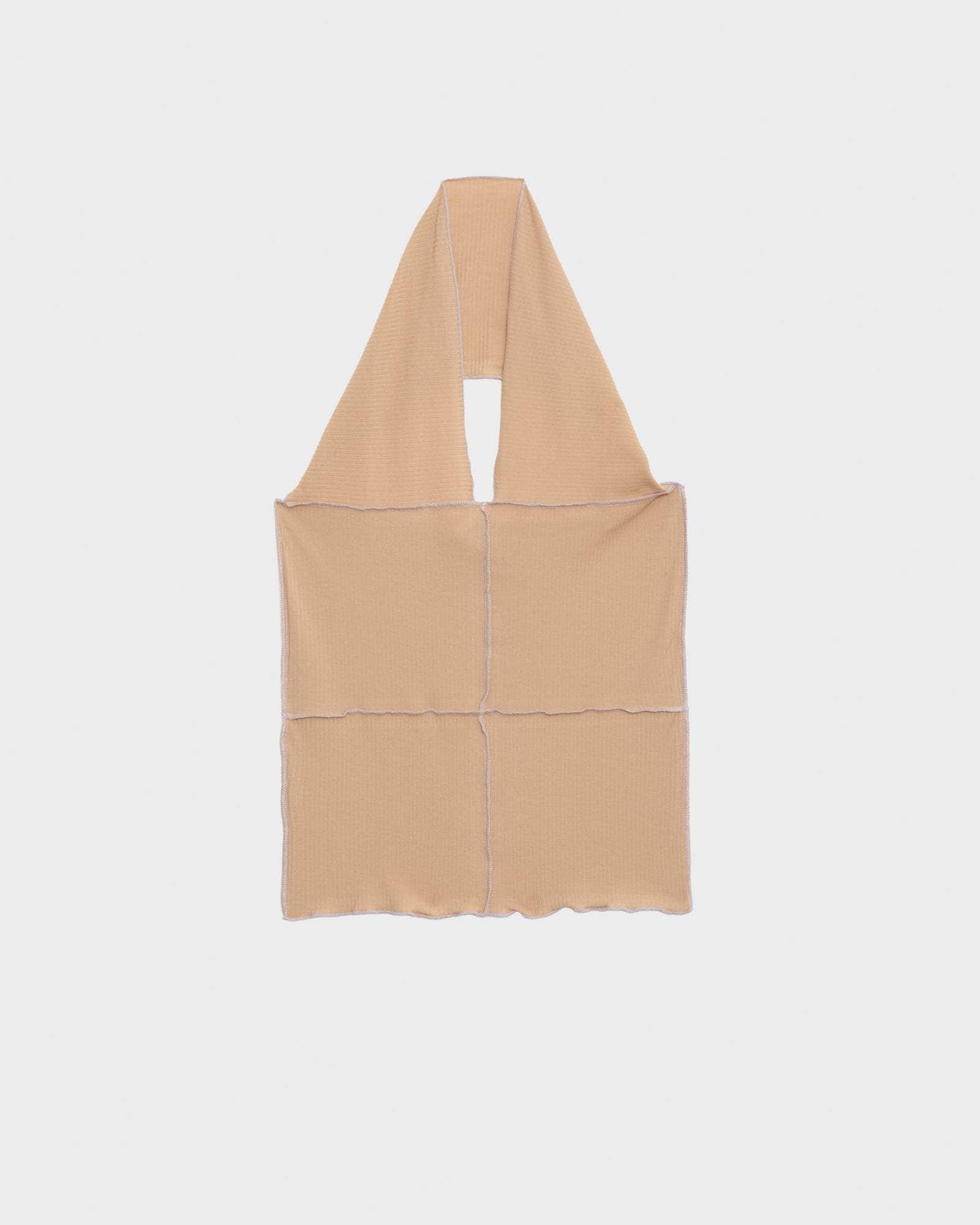 BASERANGE Tee Shirts CINDER HALTER TOP