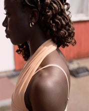 BASERANGE Tee Shirts CINDER HALTER TOP