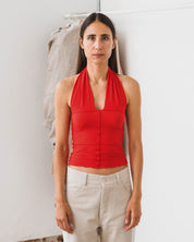 BASERANGE Tee Shirts Cinder Halter Top