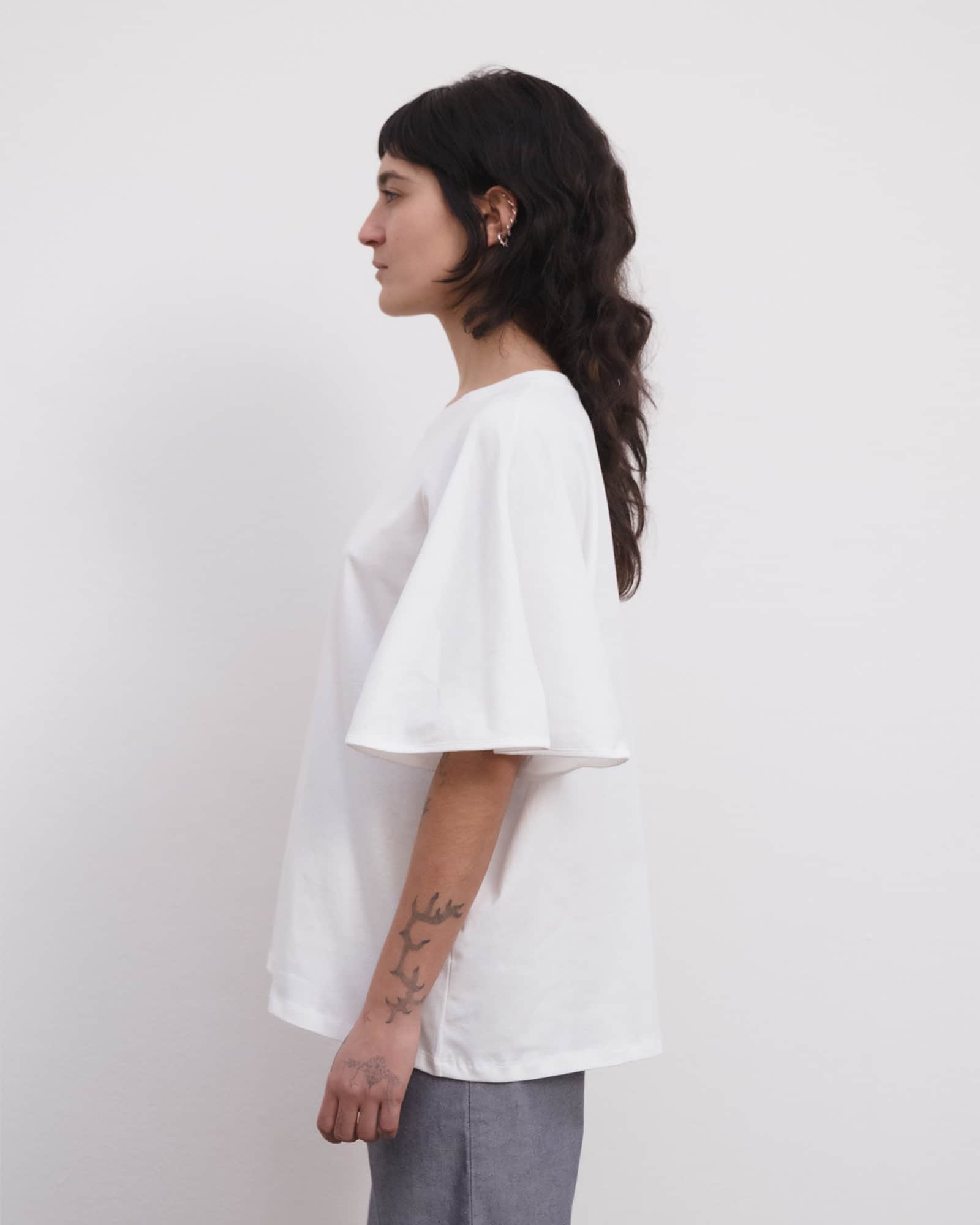BASERANGE Tee Shirts Cycle Tee Shirt