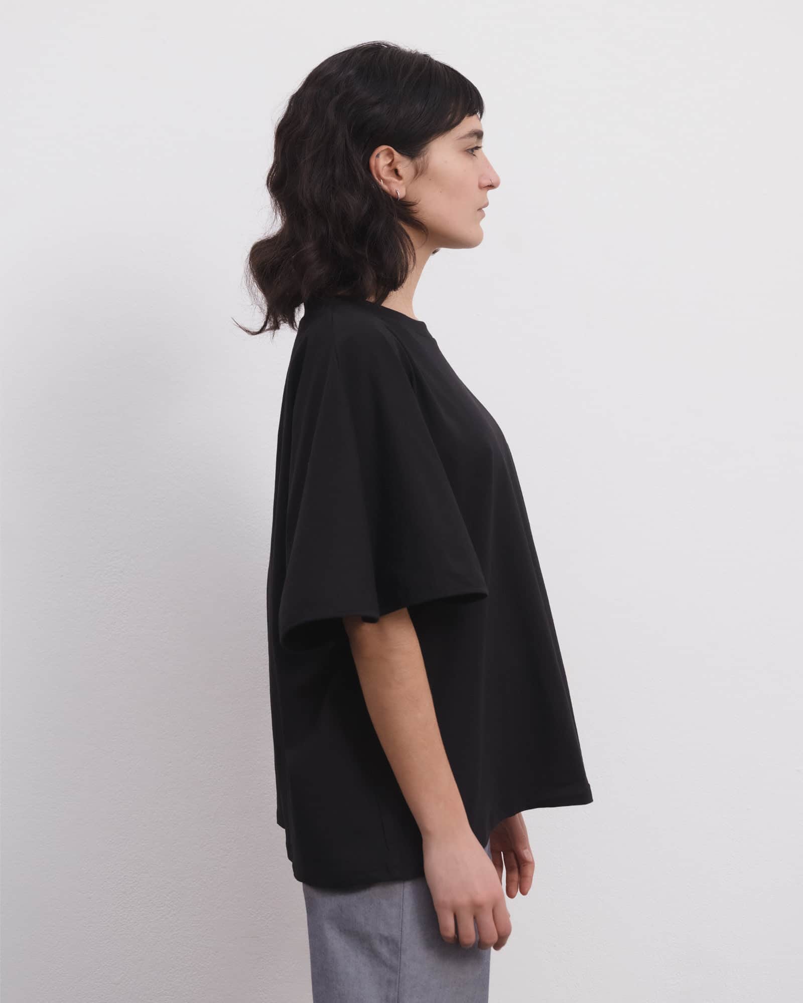 BASERANGE Tee Shirts Cycle Tee Shirt