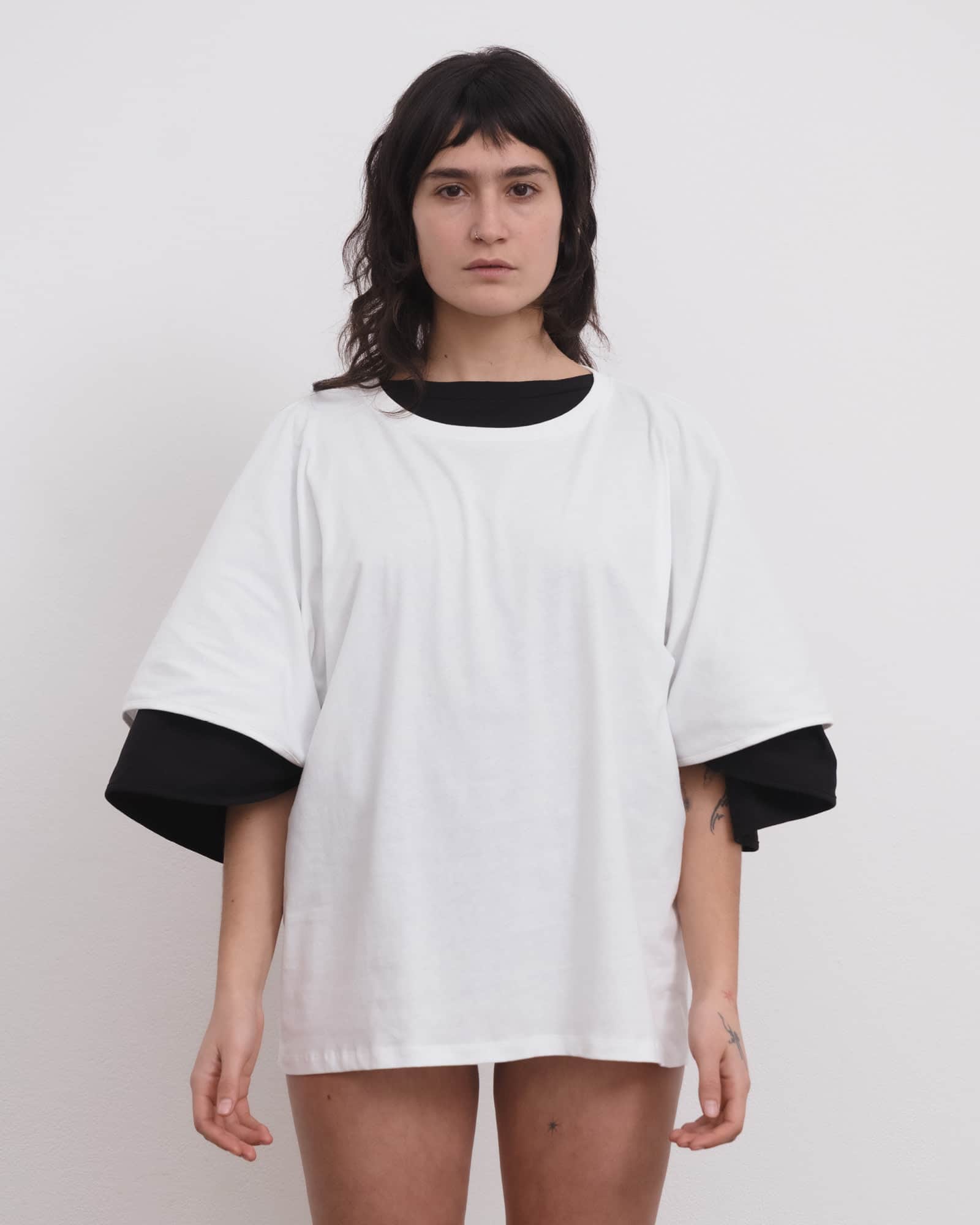 BASERANGE Tee Shirts Cycle Tee Shirt