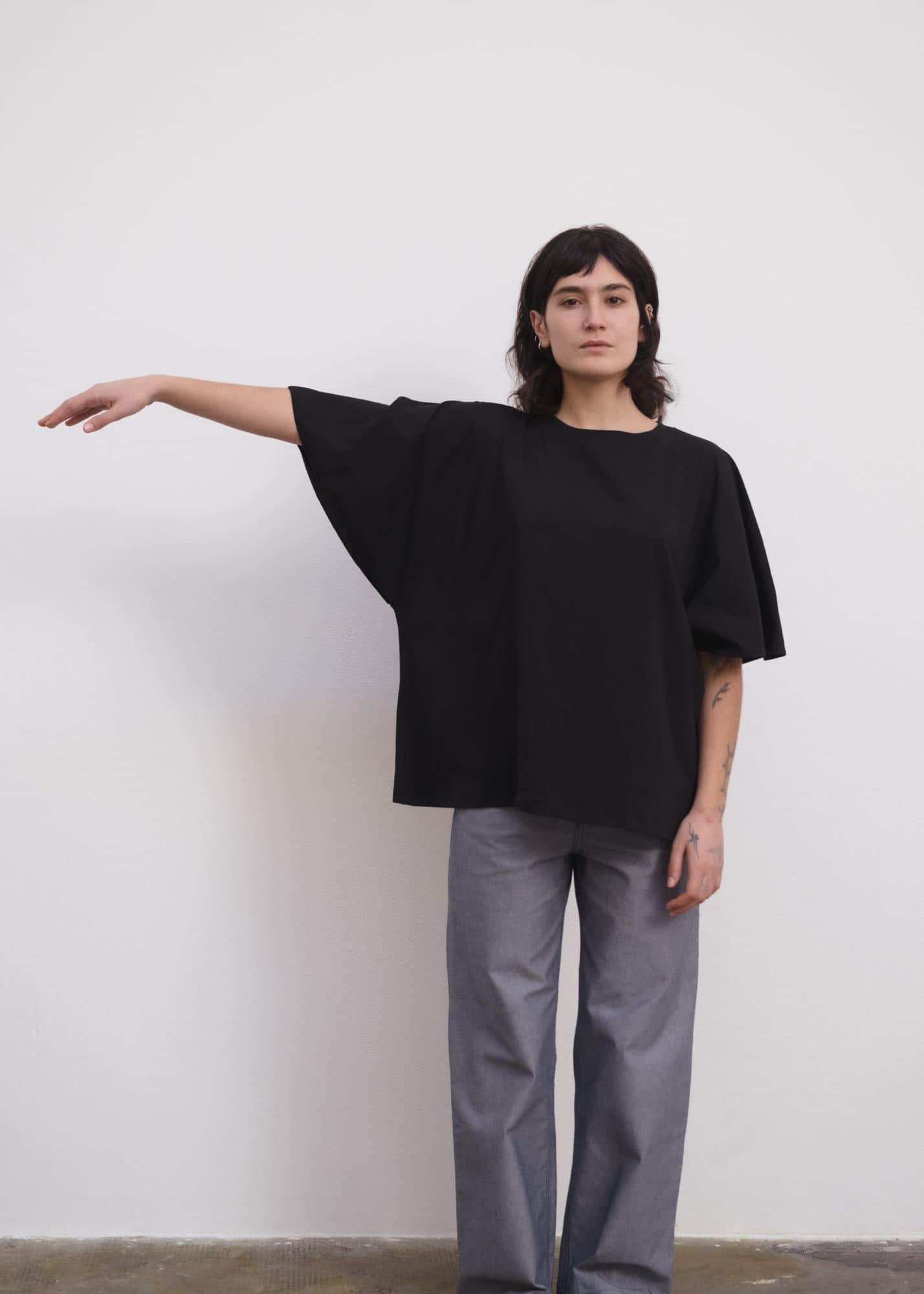 BASERANGE Tee Shirts Cycle Tee Shirt