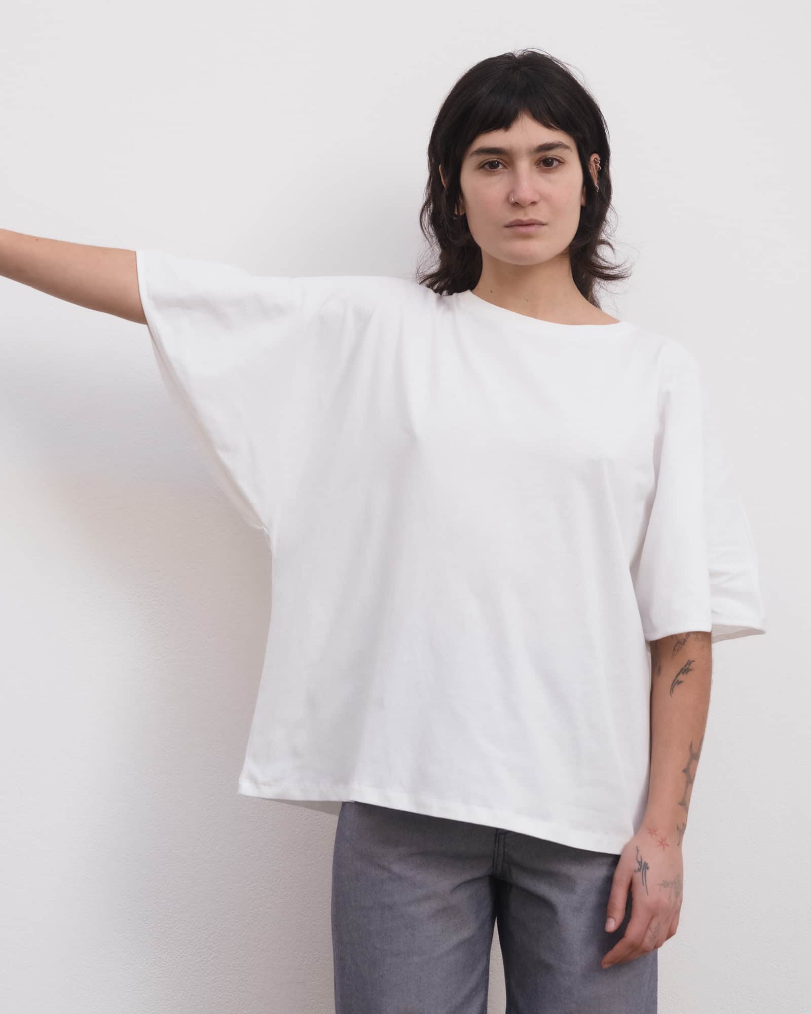 BASERANGE Tee Shirts Cycle Tee Shirt
