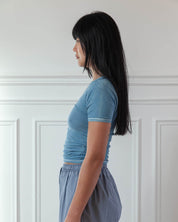 BASERANGE Tee Shirts Heart Tee Shirt