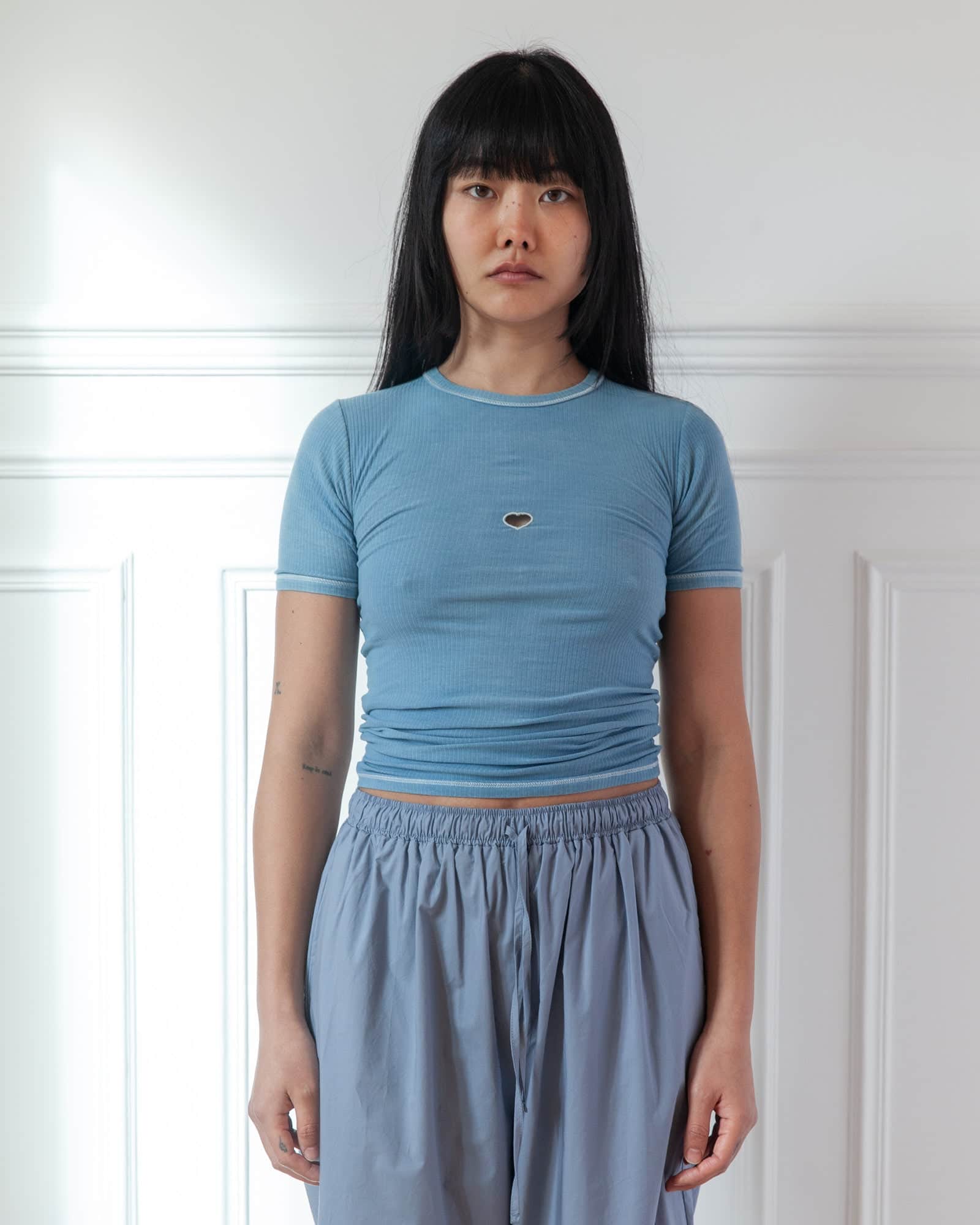 Tees & Tanks | Basics in Natural and Recycled Fibers | Baserange