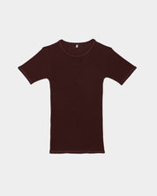 BASERANGE Tee Shirts Heart Tee Shirt