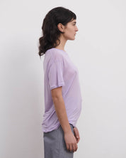 BASERANGE Tee Shirts Loose Tee Shirt