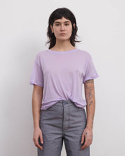 BASERANGE Tee Shirts Loose Tee Shirt