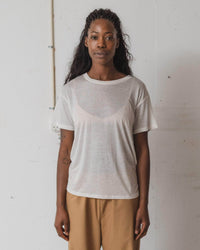 ルーズTシャツ - UNDYED / XS