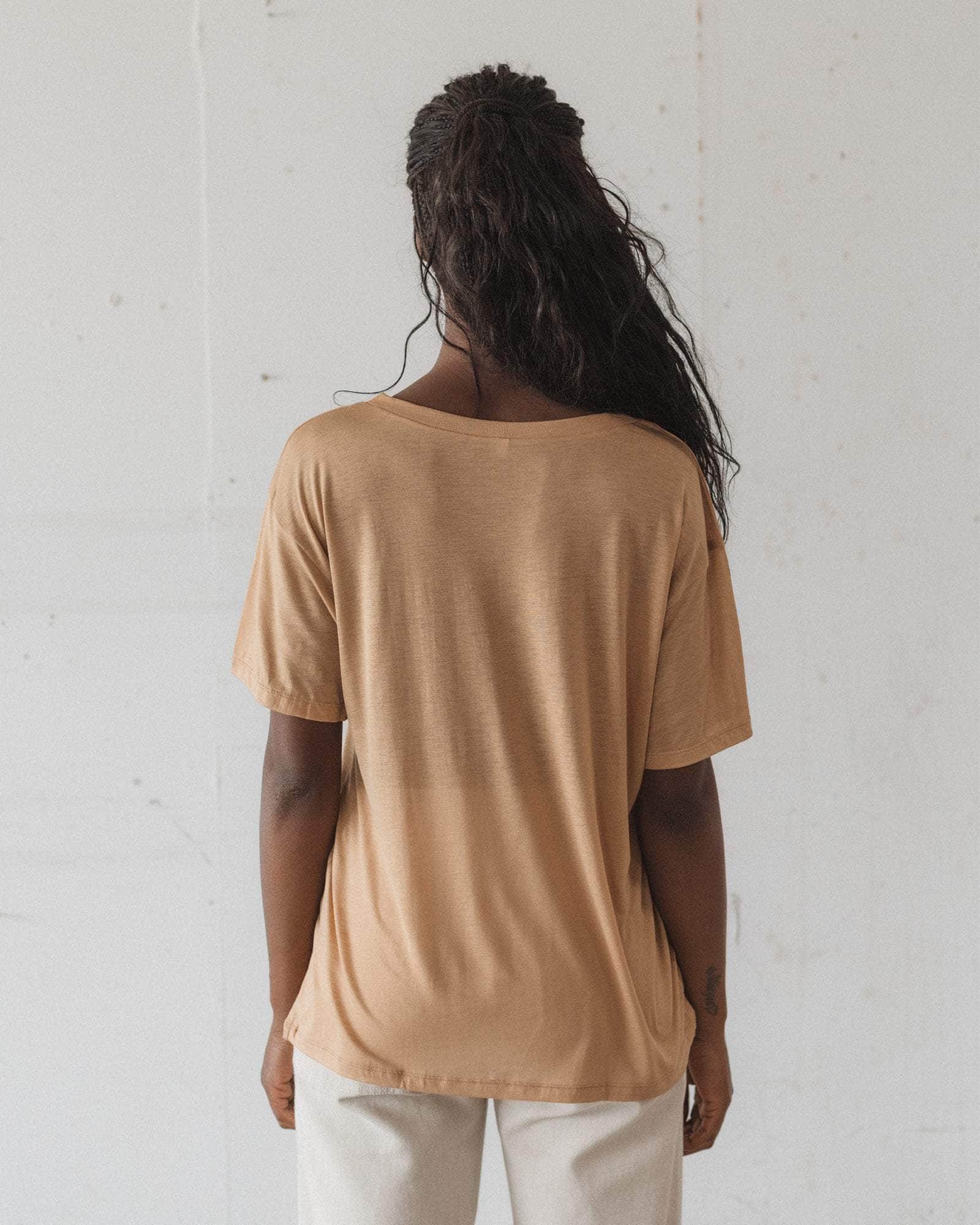 Core Collection - Tees in Bamboo | Basics in Natural and Recycled