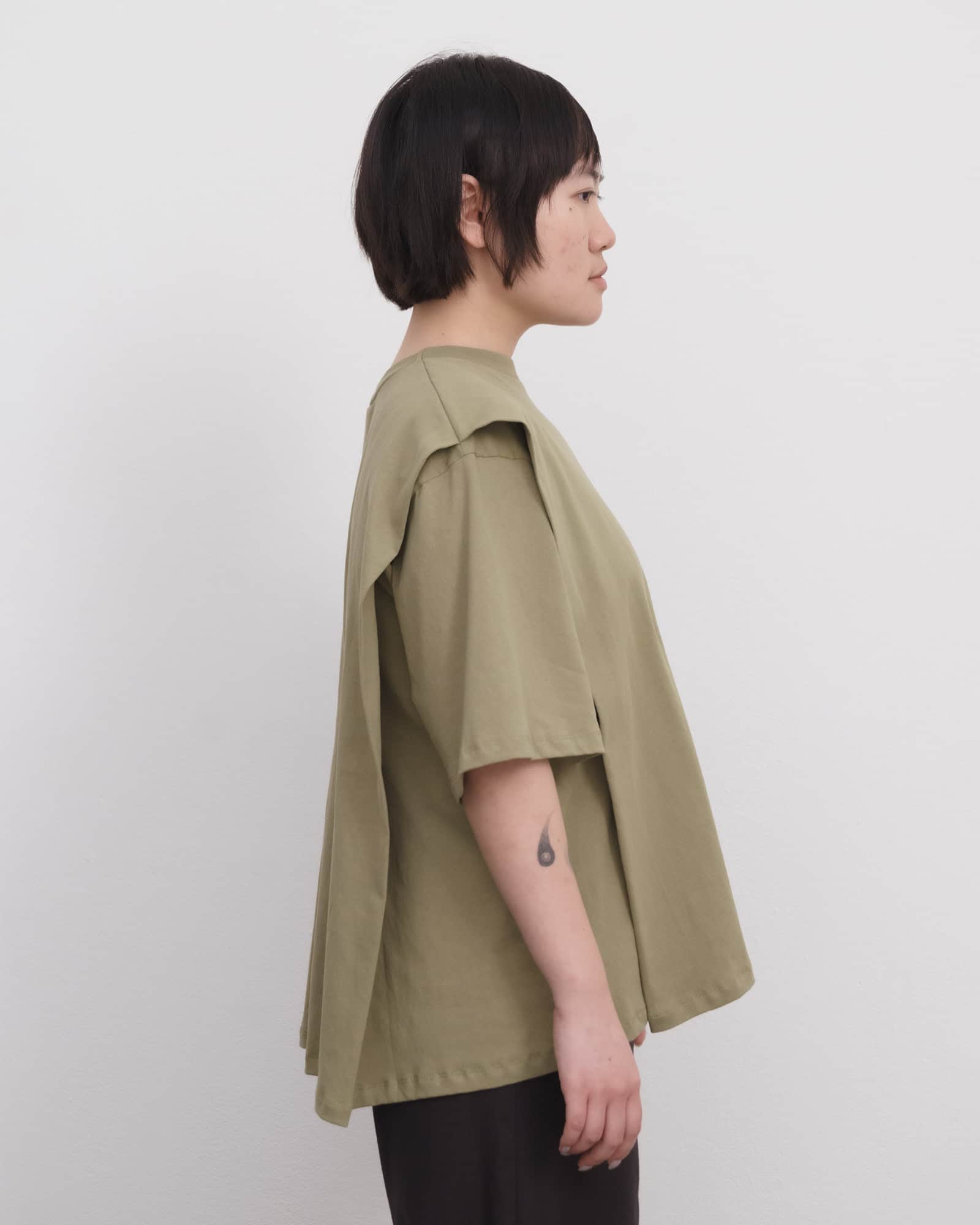 BASERANGE Tee Shirts Mason Tee Shirt