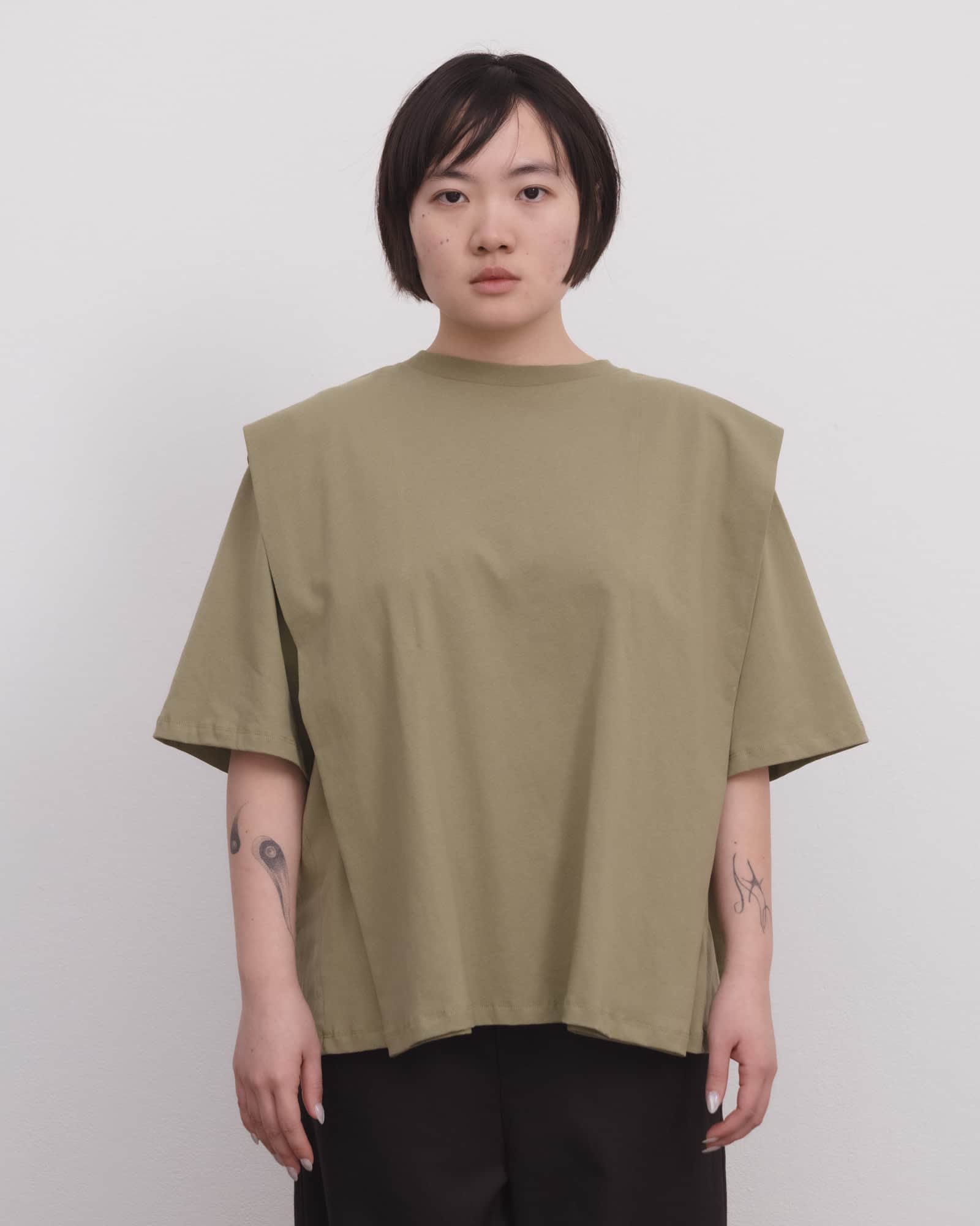 BASERANGE Tee Shirts Mason Tee Shirt