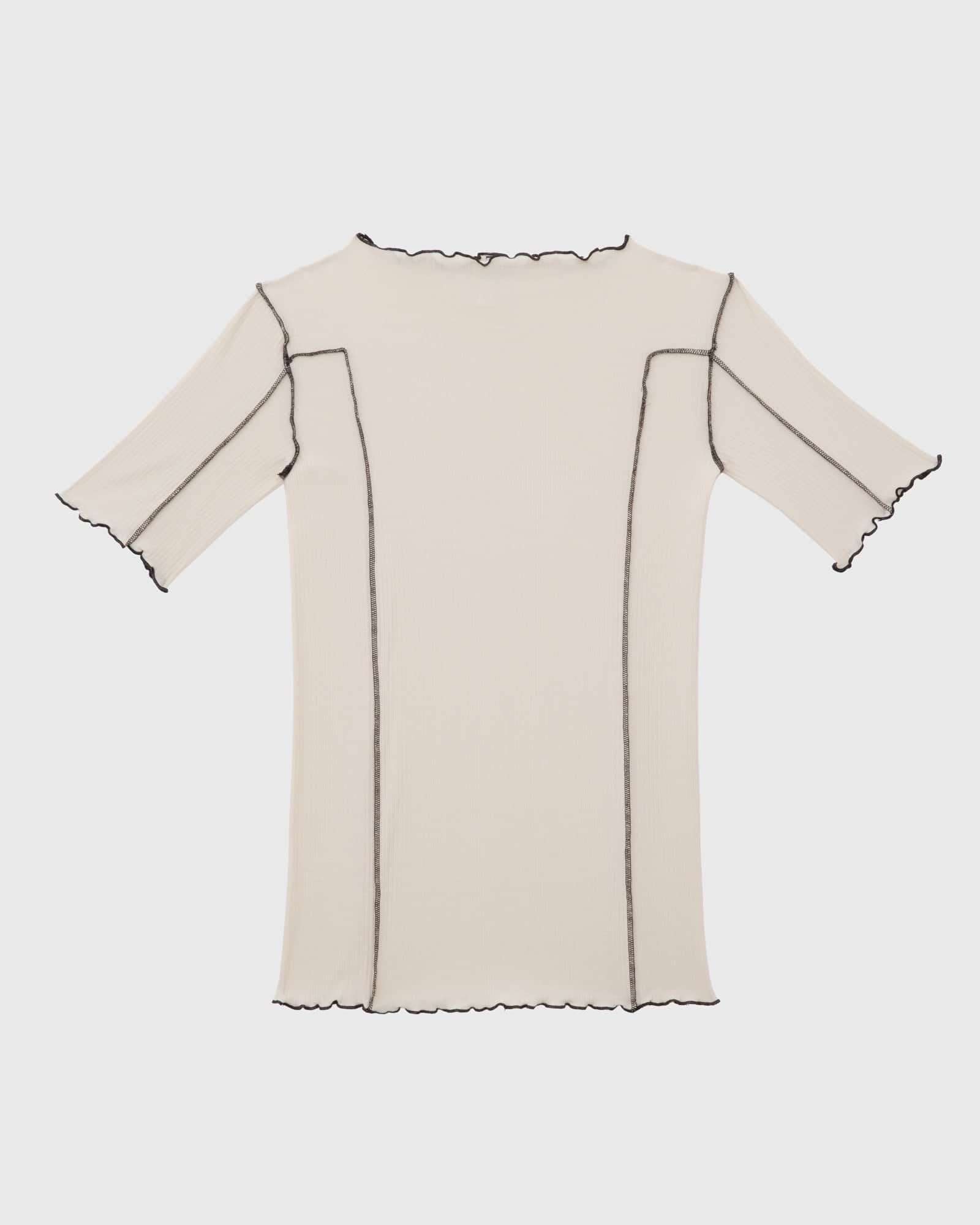 BASERANGE Tee Shirts Omato 3/4 Tee Shirt