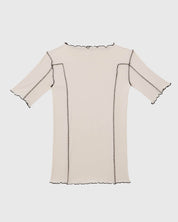 BASERANGE Tee Shirts Omato 3/4 Tee Shirt