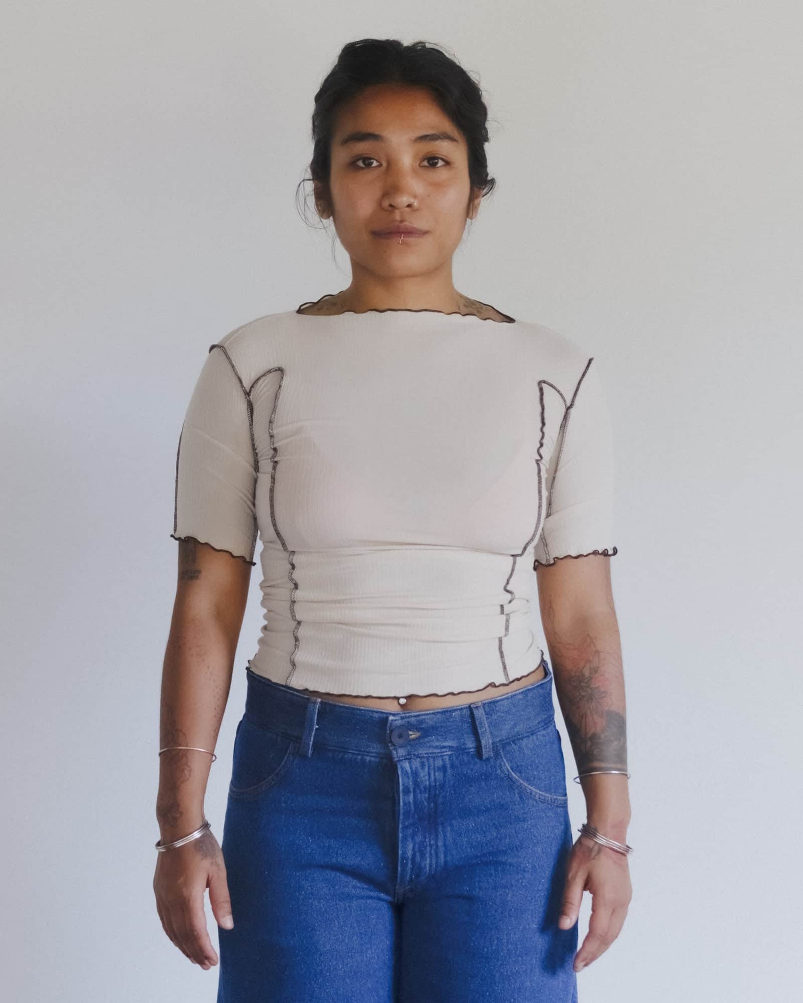 新着商品 | Basics in Natural and Recycled Fibers | Baserange