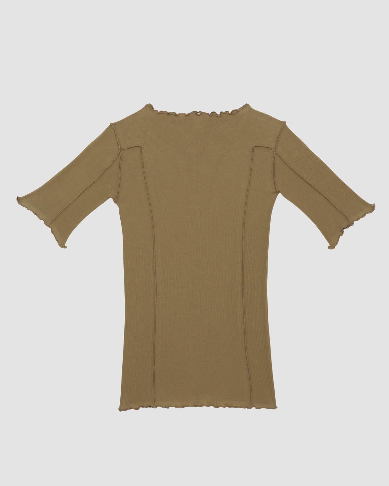 BASERANGE Tee Shirts Omato 3/4 Tee Shirt